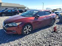 2017 Nissan Maxima 3.5 S