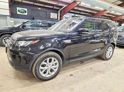 2018 Land Rover Discovery SE