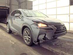 2015 Lexus NX 300H