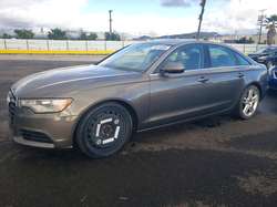 2014 Audi A6 Premium Plus