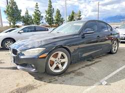 2014 BMW 328 I Sulev