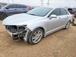 2014 Lincoln MKZ Hybrid