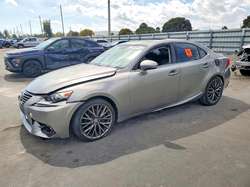 2015 Lexus IS