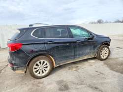 2017 Buick Envision Essence — 8