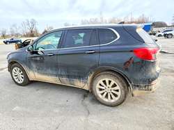 2017 Buick Envision Essence — 7