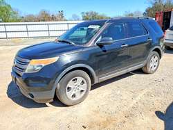 2012 Ford Explorer