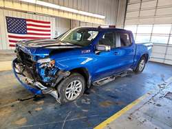 2022 Chevrolet Silverado K1500 LT