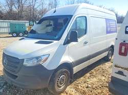 2023 Mercedes-Benz Sprinter 2500