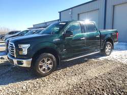 2016 Ford F-150 Supercrew