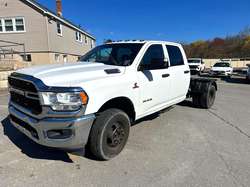 2022 RAM 3500