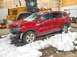 2022 KIA Sorento LX