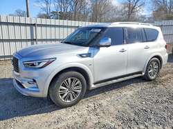 2020 Infiniti QX80 Luxe