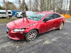 2016 Mazda 6 Sport