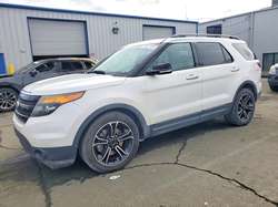 2014 Ford Explorer Sport