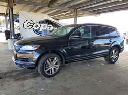 2013 Audi Q7 Premium Plus