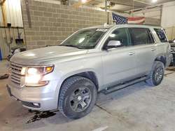 2018 Chevrolet Tahoe K1500 LT