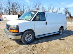 2017 GMC Savana G2500