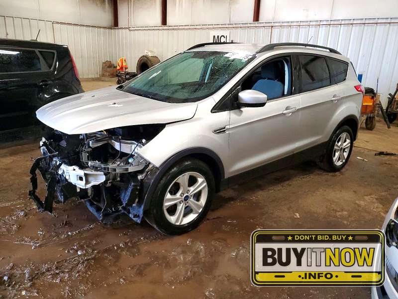 2016 Ford Escape SE
