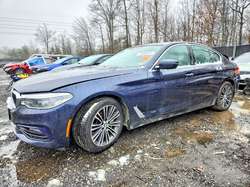 2017 BMW 540 XI