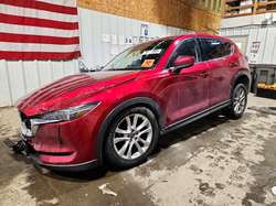 2020 Mazda CX-5 Grand Touring