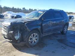 2016 GMC Acadia SLT-1