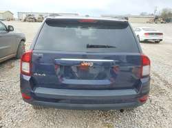 2016 Jeep Compass Sport — 11