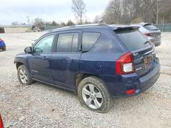 2016 Jeep Compass Sport — 7