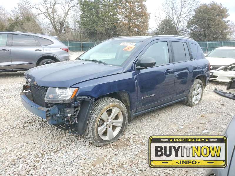 2016 Jeep Compass Sport