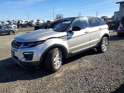 2017 Land Rover Range Rover Evoque HSE
