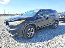 2015 Toyota Highlander LE Plus