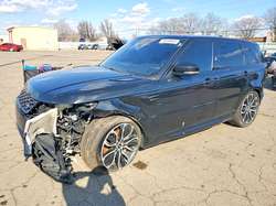2021 Land Rover Range Rover Sport HSE Silver Edition