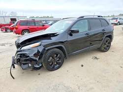 2018 Jeep Cherokee