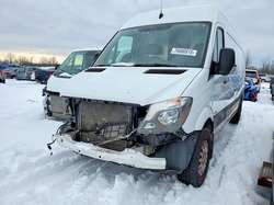 2014 Freightliner Sprinter 2500