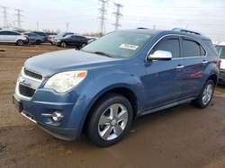 2012 Chevrolet Equinox LTZ