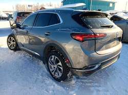 2021 Buick Envision — 5
