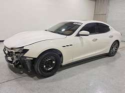 2018 Maserati Ghibli