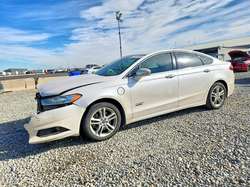 2016 Ford Fusion Titanium Phev