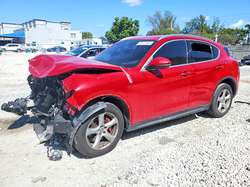 2018 Alfa Romeo Stelvio