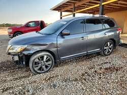 2015 Nissan Pathfinder S S