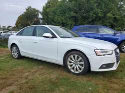 2013 Audi A4 Premium Premium