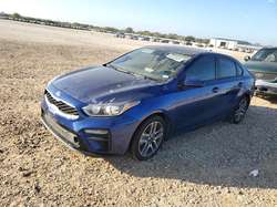2019 KIA Forte GT Line