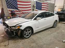 2016 Ford Fusion SE Hybrid SE Hybrid