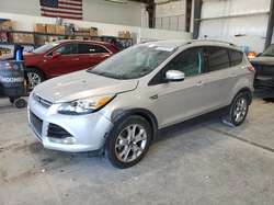 2016 Ford Escape Titanium Titanium