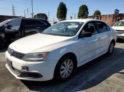 2013 Volkswagen Jetta Base