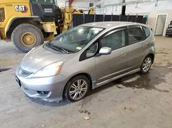 2010 Honda FIT Sport