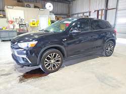 2018 Mitsubishi Outlander Sport SE