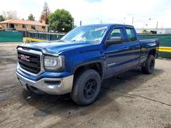 2017 GMC Sierra C1500
