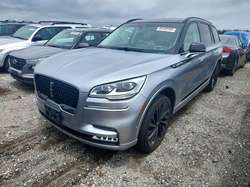 2023 Lincoln Aviator Black Label