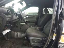 2021 Ford Explorer Police Interceptor — 11