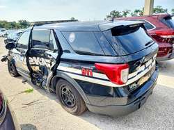 2021 Ford Explorer Police Interceptor — 6
